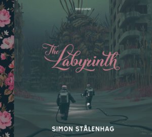 Simon Stålenhag's The Labyrinth (Free League Publishing)