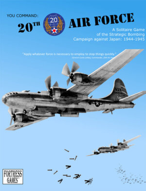 20th Air Force (Fortress Games)