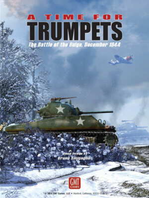 A Time for Trumpets (GMT Games)