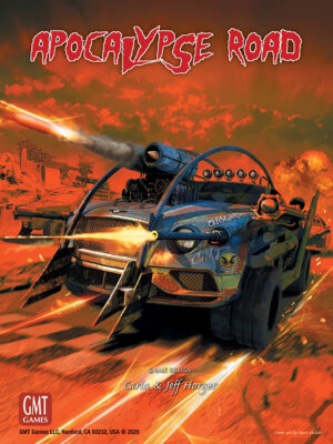 Apocalypse Road (GMT Games)