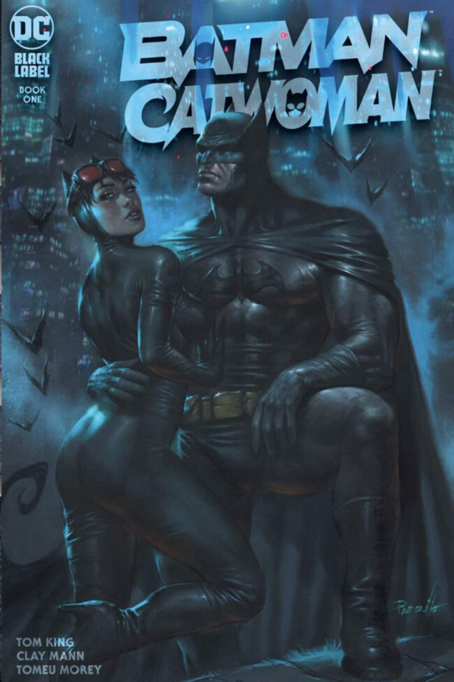 Batman/Catwoman #1 (DC Comics)