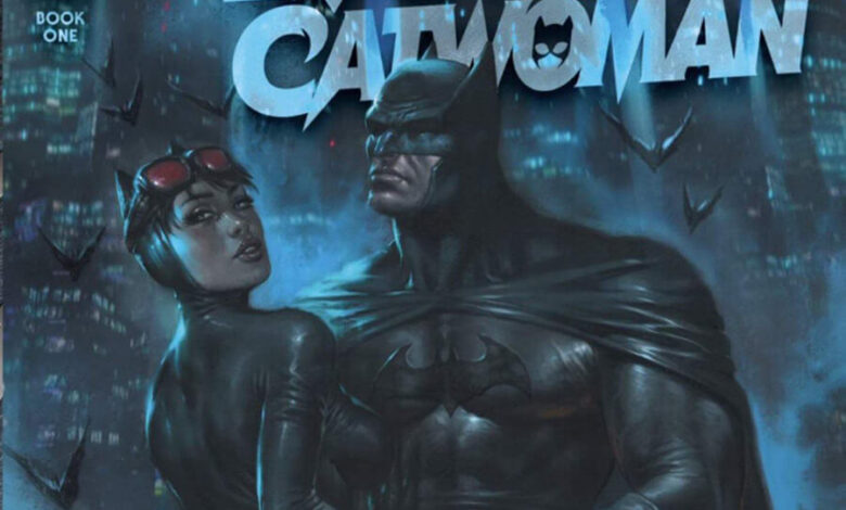 Batman/Catwoman #1 (DC Comics)