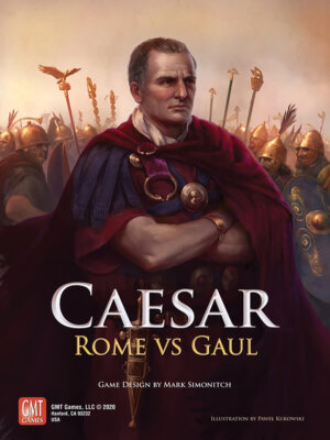 Caeser: Rome Vs Gaul (GMT Games)