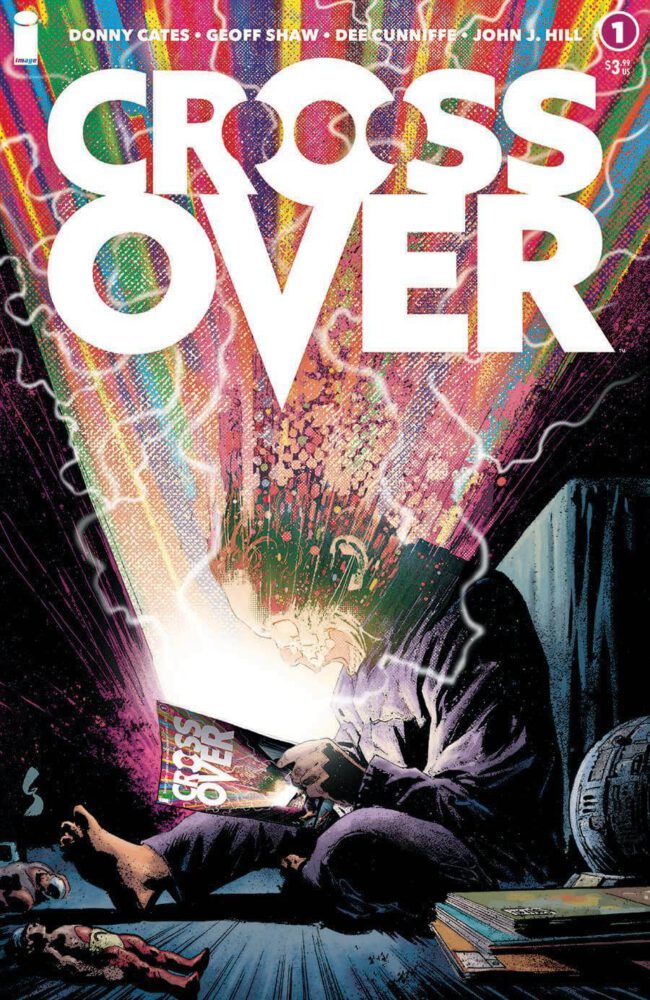 Crossover #1 (Image Comics)