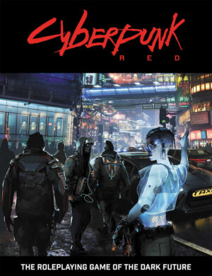 Cyberpunk RED (R. Talsorian Games)