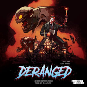 Deranged (Hobby World/Ultra Pro Entertainment)