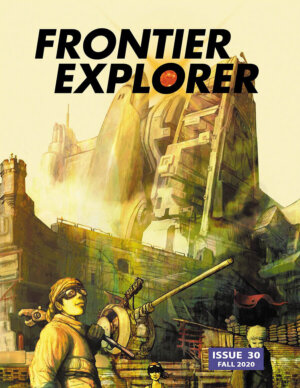 Frontier Explorer #30 (Frontier Explorer)