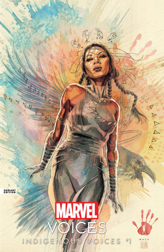 Marvel Voices: Indigenous Voices #1 (Marvel)