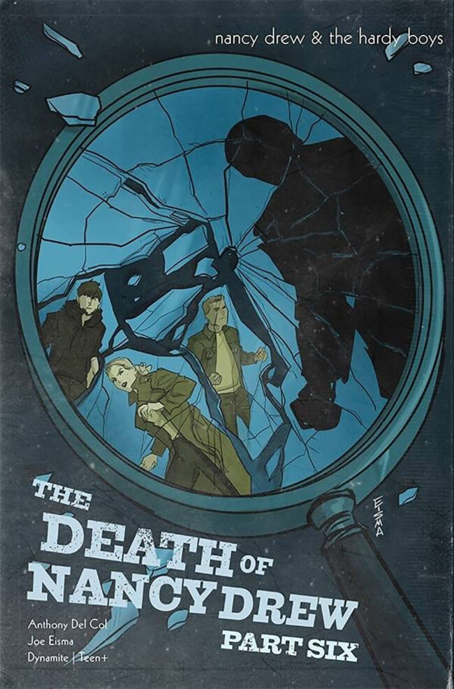 Nancy Drew and The Hardy Boys: The Death of Nancy Drew #6 (Dynamite Entertainment)