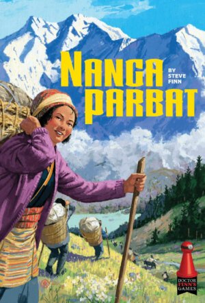 Nanga Parbat (Doctor Finn's Games)