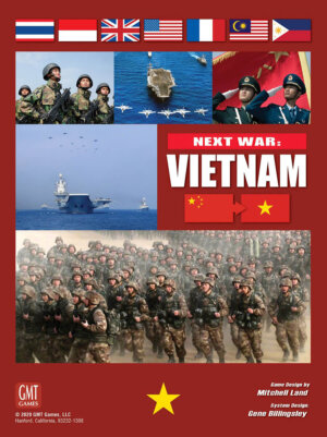 Next War: Vietnam (GMT Games)