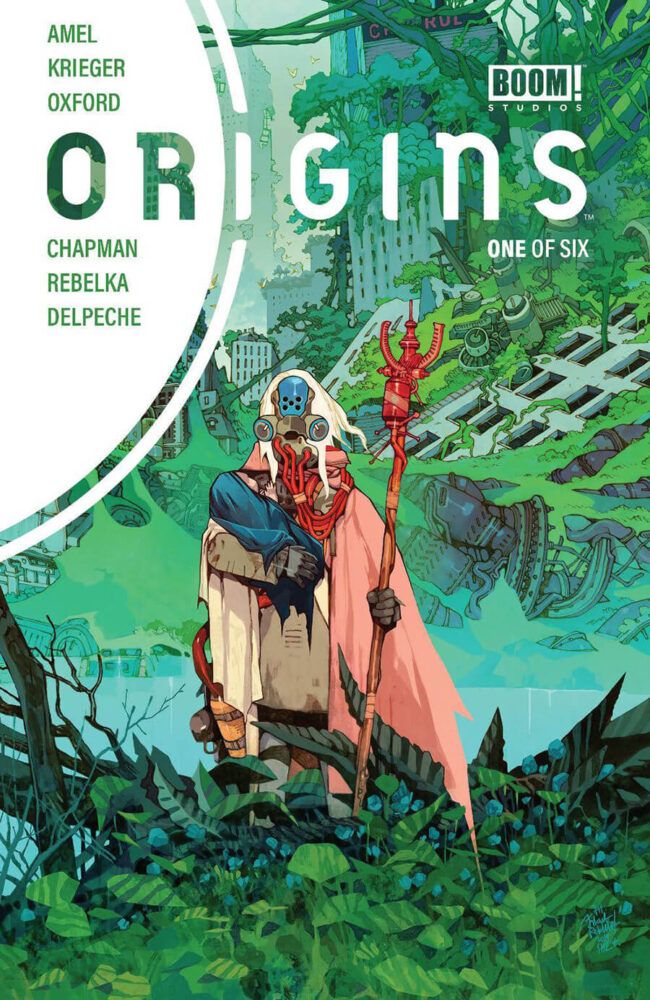 Origins #1 (Boom! Studios)