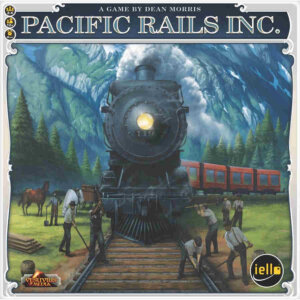 Pacific Rails Inc (Vesuvius Media/Iello USA)