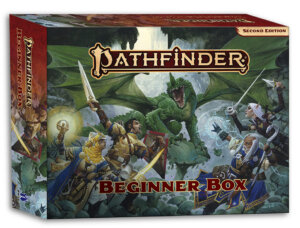 Pathfinder 2E Beginner Box (Paizo Inc)