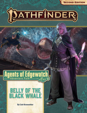 Pathfinder: Belly of the Black Whale (Paizo Inc)