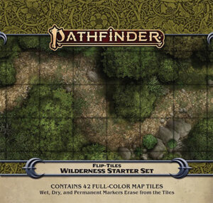 Pathfinder Flip-Tiles: Wilderness Starter Set (Paizo Inc)