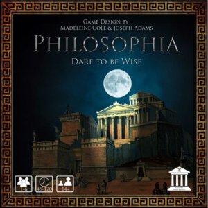 Philosophia: Dare to be Wise (Cogito ergo Meeple)