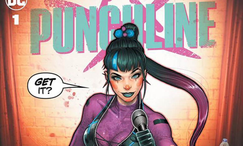 Punchline Special #1 (DC Comics)