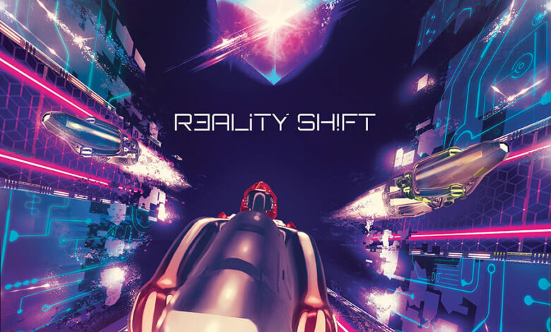 Reality Shift (Academy Games)