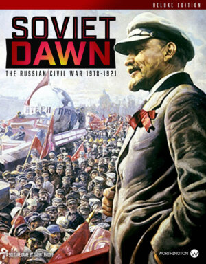 Soviet Dawn Deluxe Edition (Worthington Publishing)