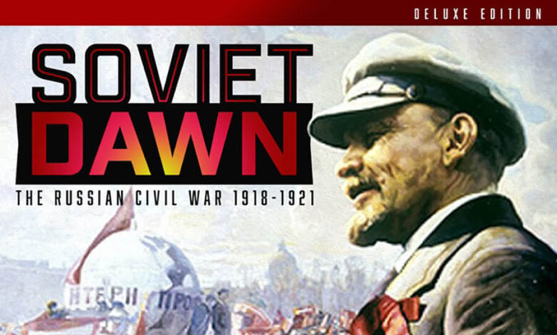 Soviet Dawn Deluxe Edition (Worthington Publishing)