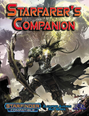 Starfarer's Companion (Rogue Genius Games)