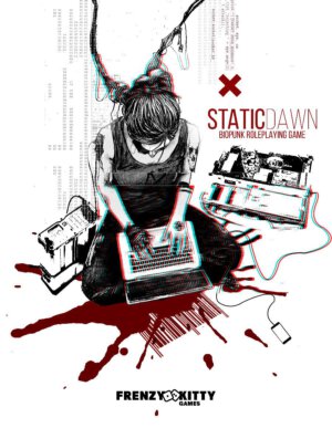 Static Dawn (Frenzy Kitty Games)