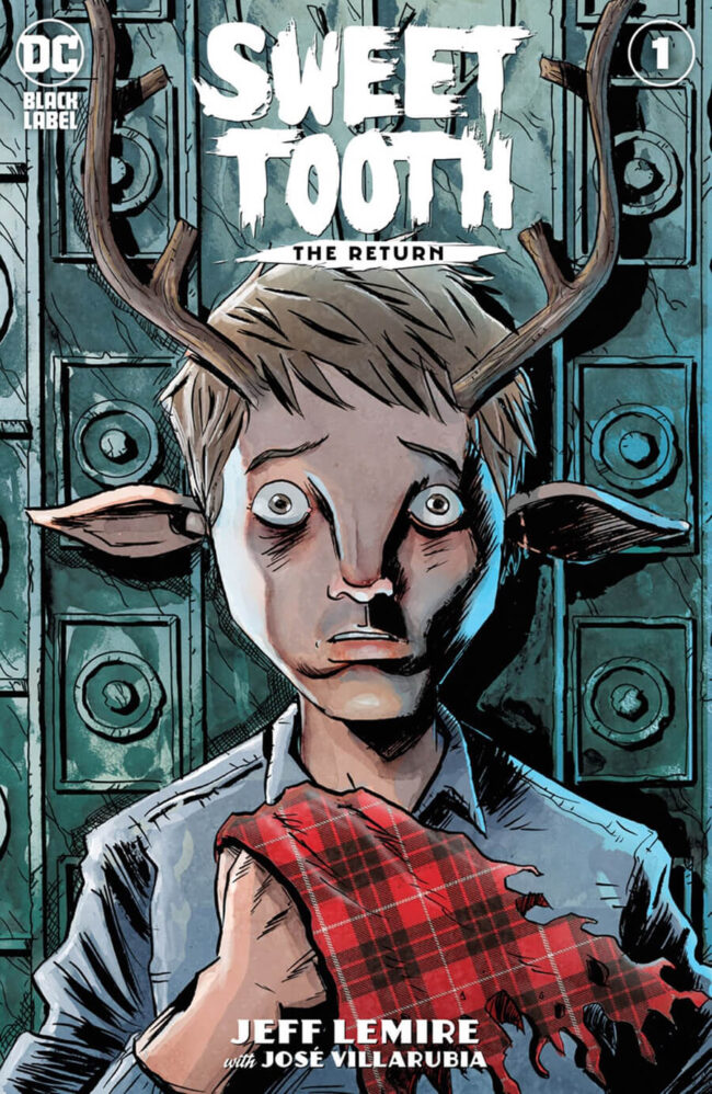 Sweet Tooth: The Return #1 (DC Comics)