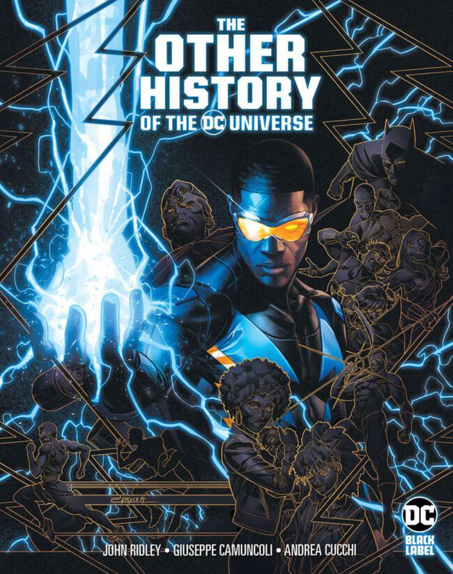 The Other History of the DC Universe #1 (DC Comics)