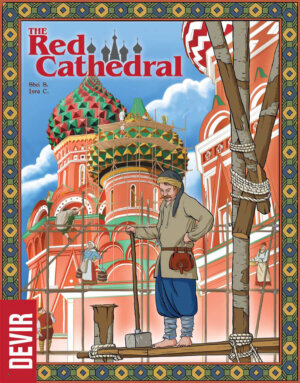 The Red Cathedral (Devir Games)