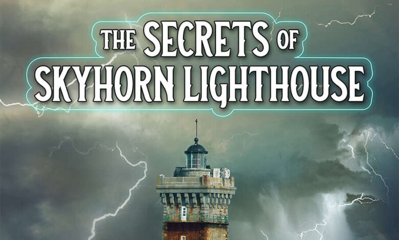 The Secrets of Skyhorn Lighthouse (The Arcane Library)