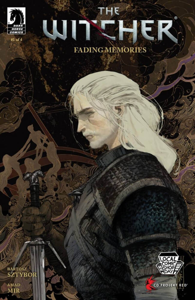 The Witcher: Fading Memories #1 (Dark Horse)