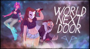 The World Next Door (Rose City Games/VIZ Media)