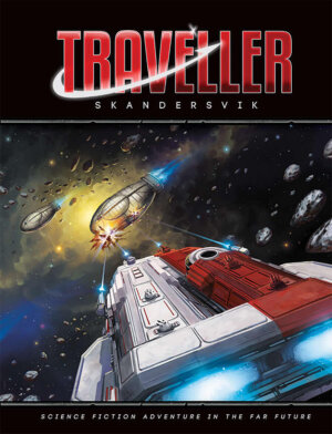 Traveller: Skandersvik (Mongoose Publishing)