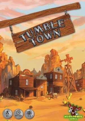 Tumble Town (Weird Giraffe Games)