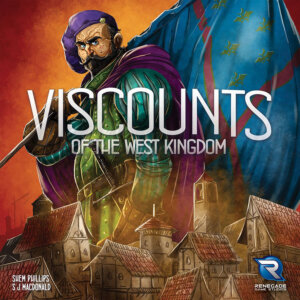 Viscounts of the West Kingdom (Garphill Games/Renegade Game Studios)