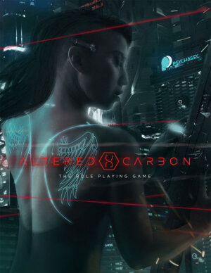 Altered Carbon RPG (Hunters Entertainment/Renegade Game Studios)