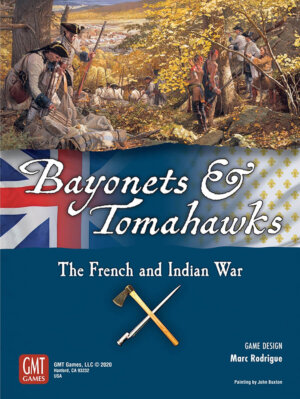 Bayonets & Tomahawks (GMT Games)