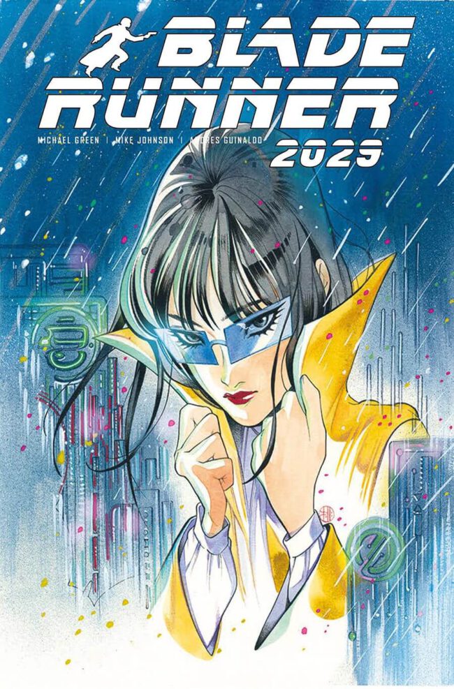 Blade Runner 2029 #1 (Titan Comics)