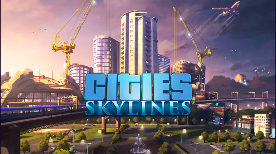 cities skylines pc for sale