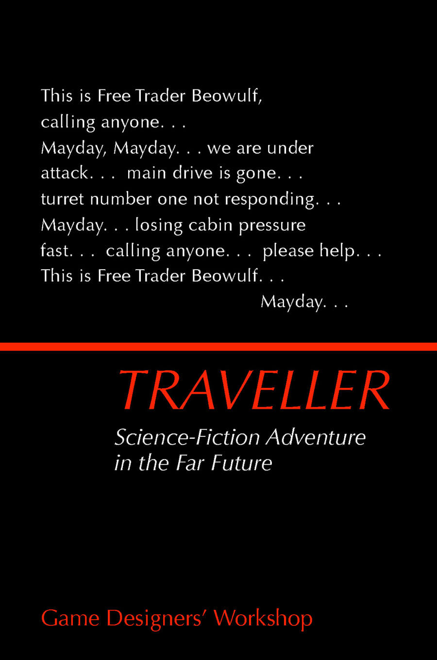 traveller rpg fiction