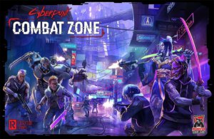 Cyberpunk Red: Combat Zone (R. Talsorian Games/Monster Fight Club)