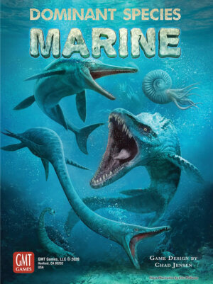 Dominant Species: Marine (GMT Games)