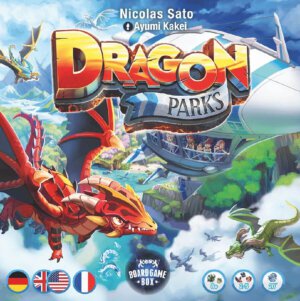 Dragon Parks (Ankama Games)