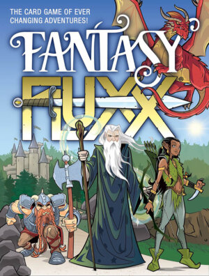 Fantasy Fluxx (Looney Labs)