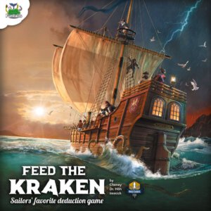 Feed the Kraken (Funtails)