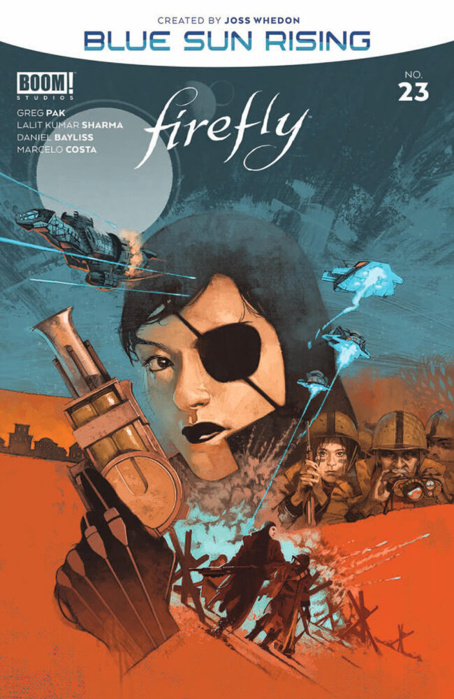 Firefly #23 (Boom! Studios)