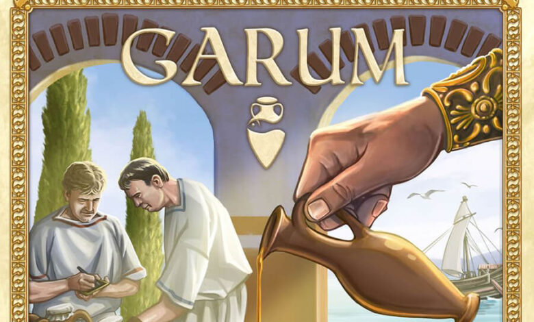Garum (Pythagoras Games)