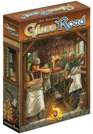 Glass Road (Capstone Games)
