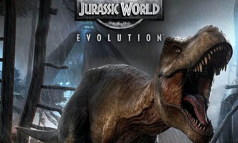 Jurassic World Evolution (Frontier Developments)